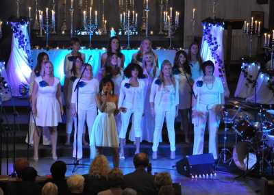 Sapphire Gospel Choir Listing