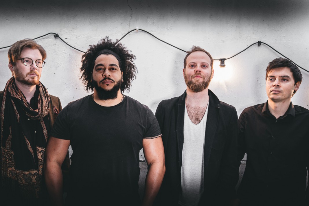 Hire The Bearings for your event Entertainment Nation