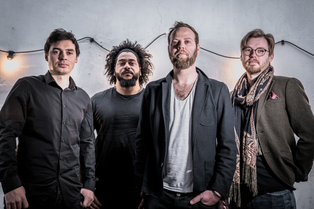 Hire The Bearings for your event Entertainment Nation