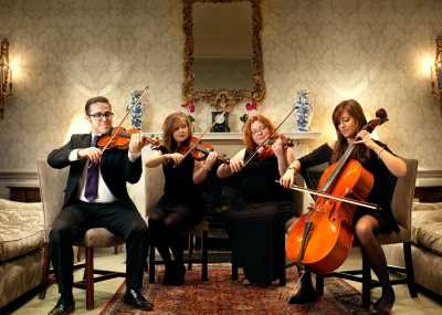 The White Rose Quartet Listing