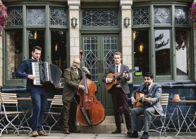 Debonair Quartet Listing