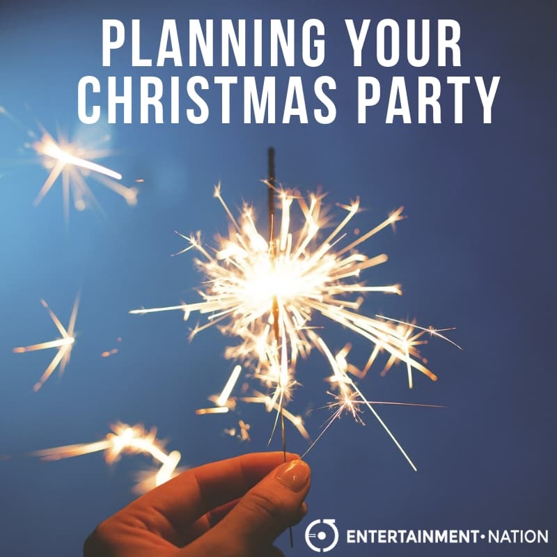PLANNING YOUR CHRISTMAS PARTY