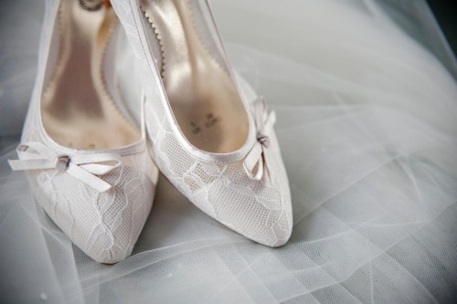 Wedding shoes