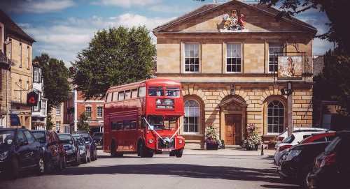 wedding transport