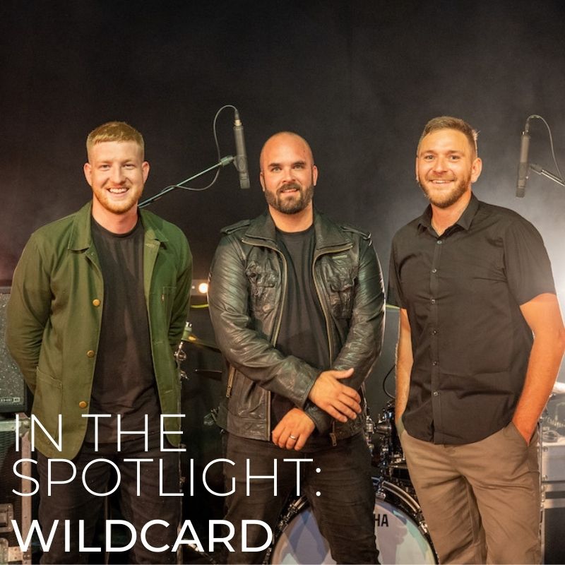 Wildcard In The Spotlight