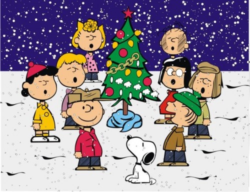 Charlie Brown and co