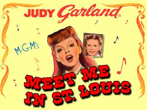 Judy Garland Meet Me in St Louis