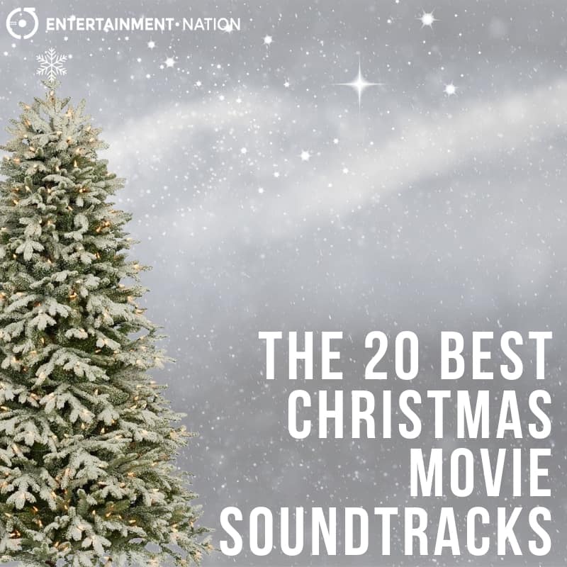 THE BEST CHRISTMAS MOVIE SOUNDTRACKS... EVER ...