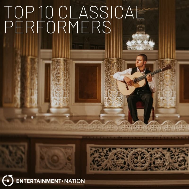 Top 10 Classical Performers 2024