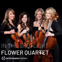 Flower Quartet In The Spotlight