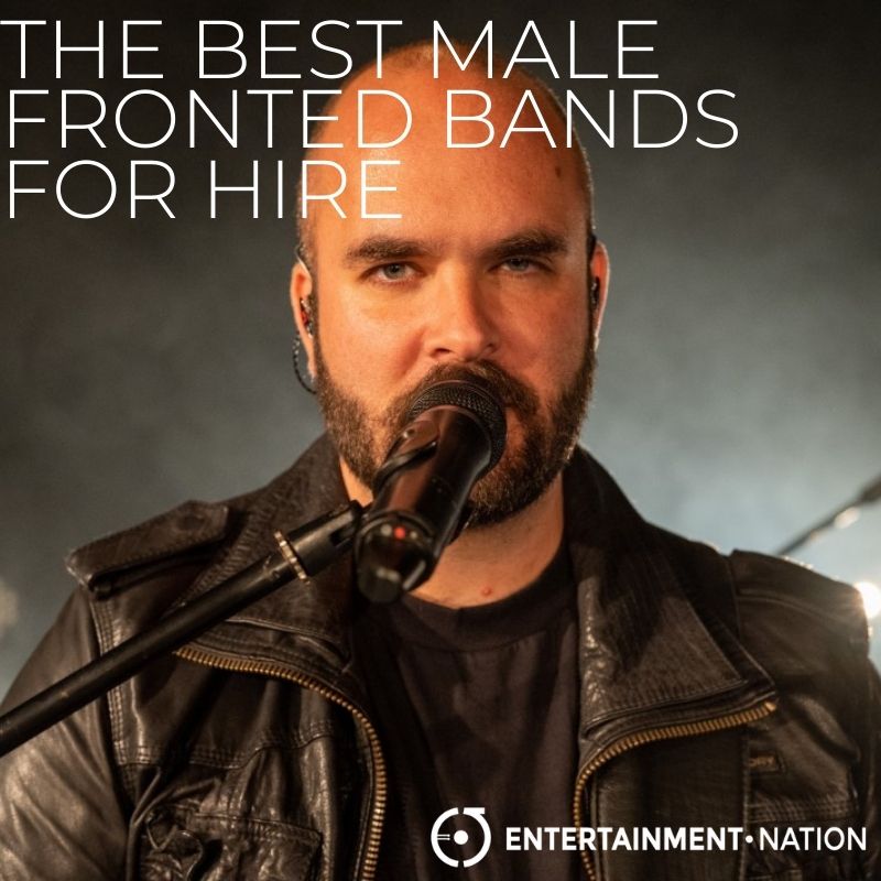 The Best Male-Fronted Function Bands 2024