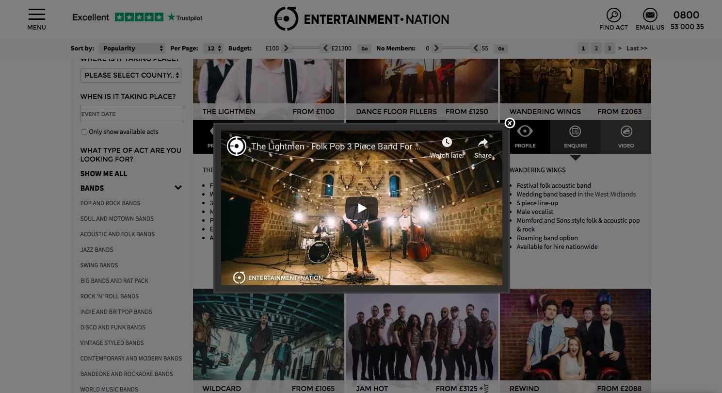 Top 8 Tips Booking A Band