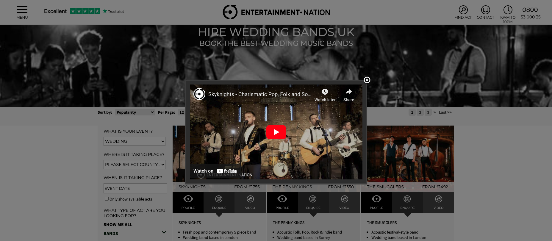 How to Hire THE INTRUDERS - Booking R&B Music - Corporate Event Booking Agent