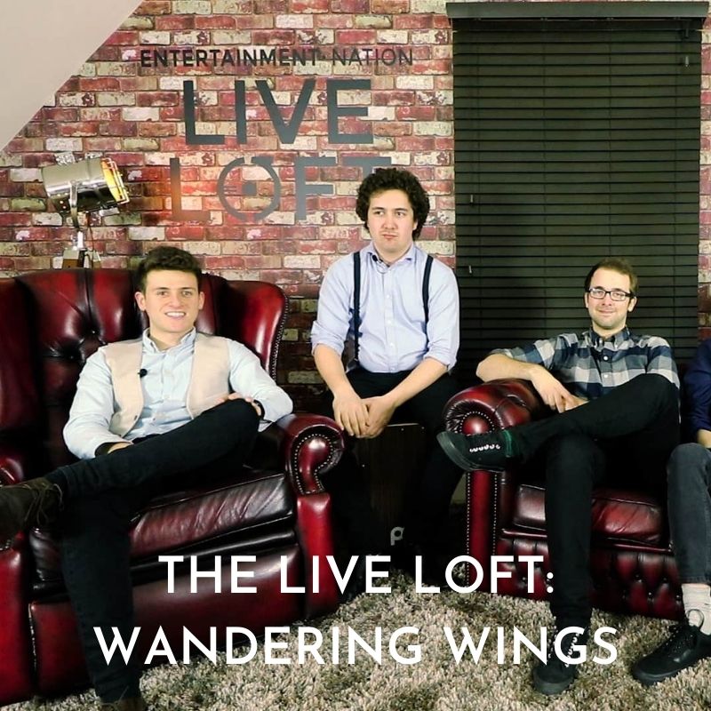 The Live Loft: Wandering Wings