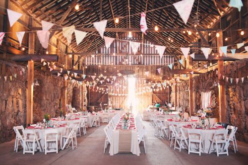 Barn Wedding Venue