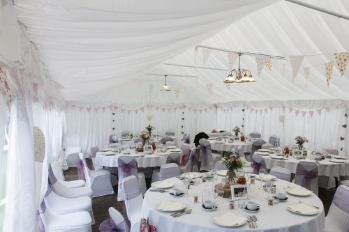 Wedding Marquee