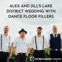Wedding Band Review: Dance Floor Fillers in the Lake District