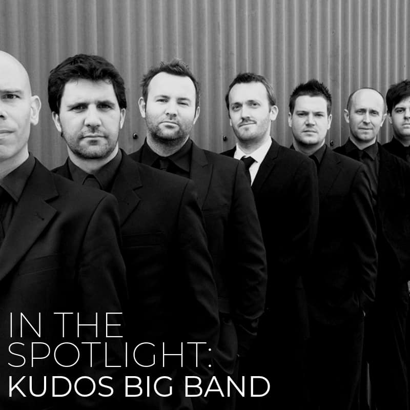 Kudos Big Band In The Spotlight