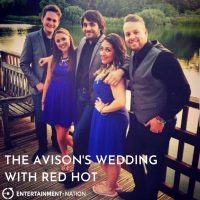 Wedding Band Review: Red Hot Wedding Reception!