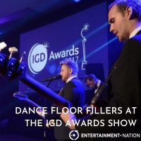 Dance Floor Fillers Review - Corporate Award Show
