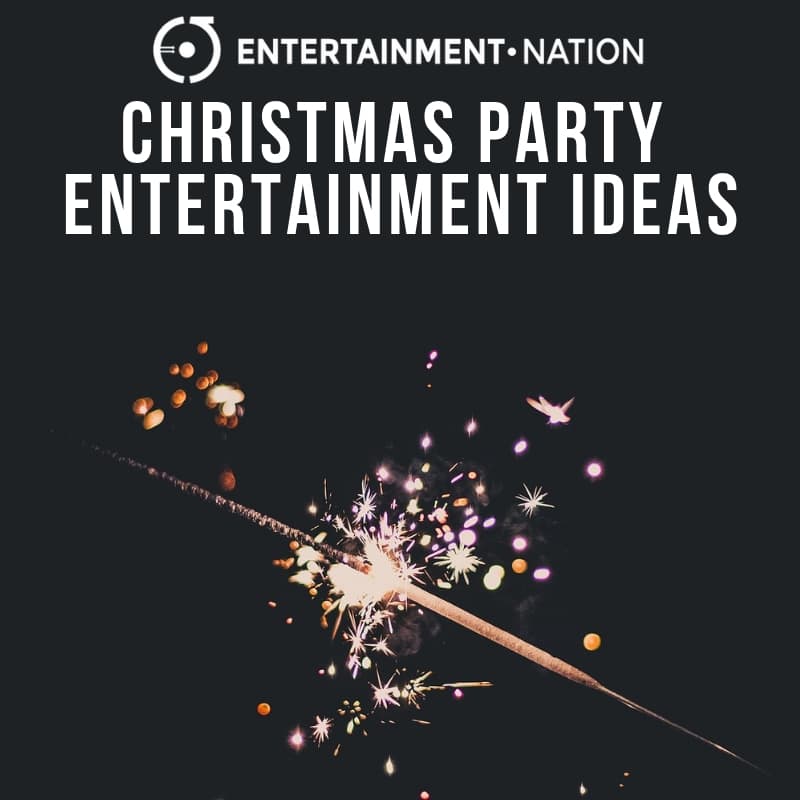 Christmas Party Entertainment Ideas