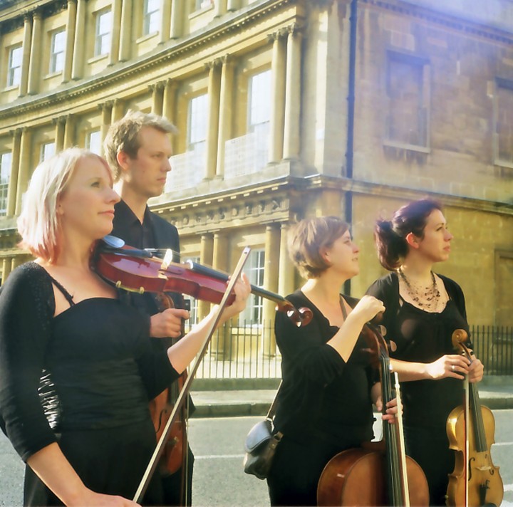 Melody String Quartet For Wedding