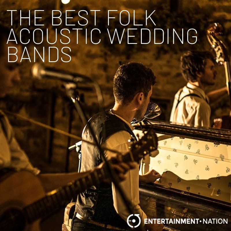 The Best Acoustic Wedding Bands