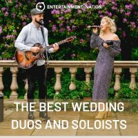 Wedding Duos and Soloists: The 20 Best Acts for 2022