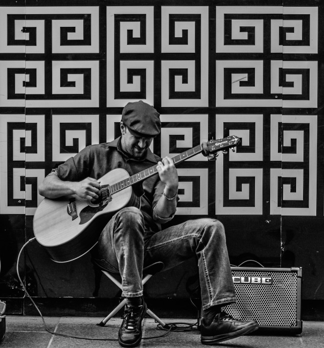 Acoustic Spanish Guitar
