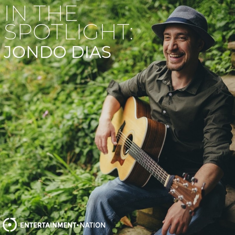 Jondo Dias In The Spotlight