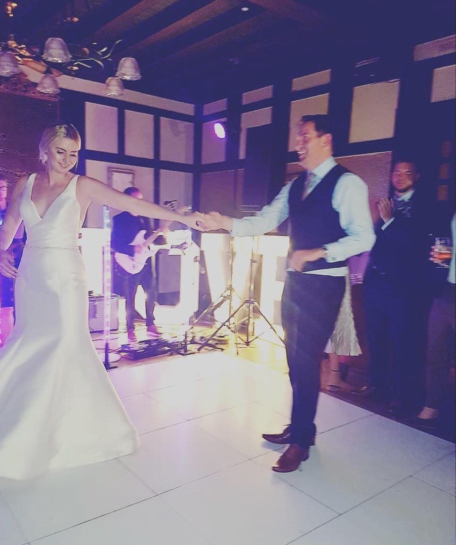 First Dance