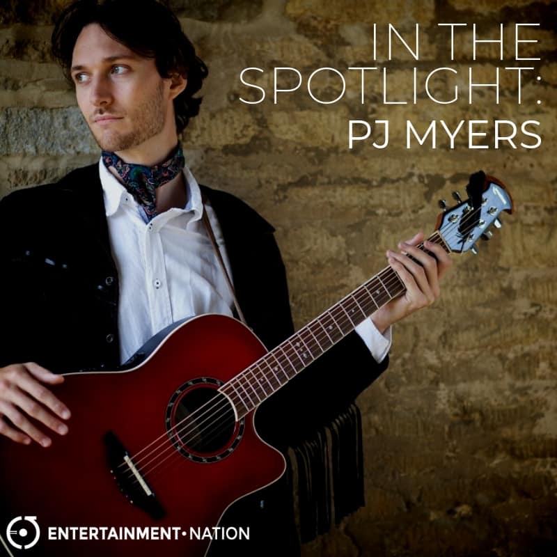 PJ Myers In The Spotlight