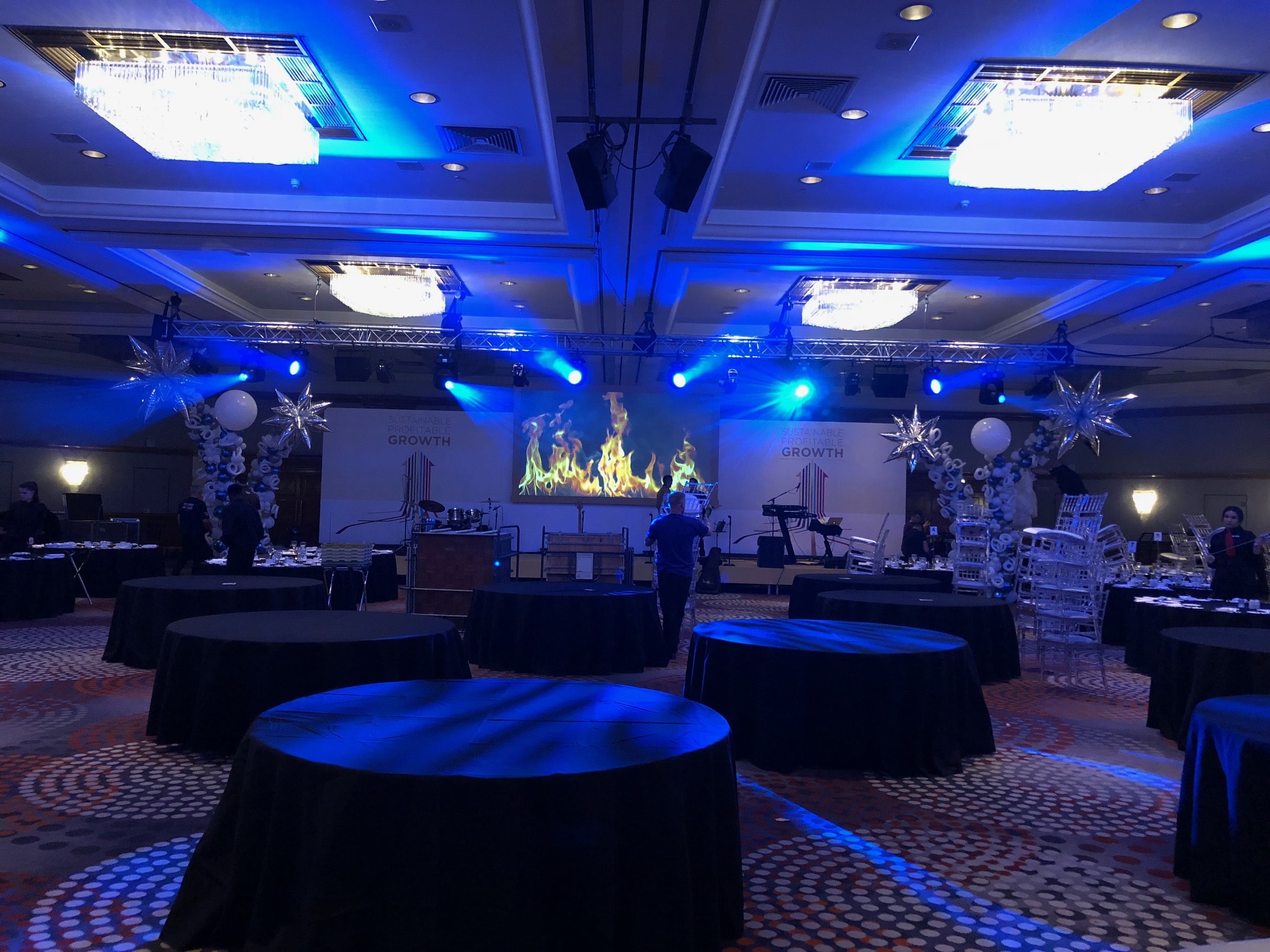 Corporate Event Entertainment