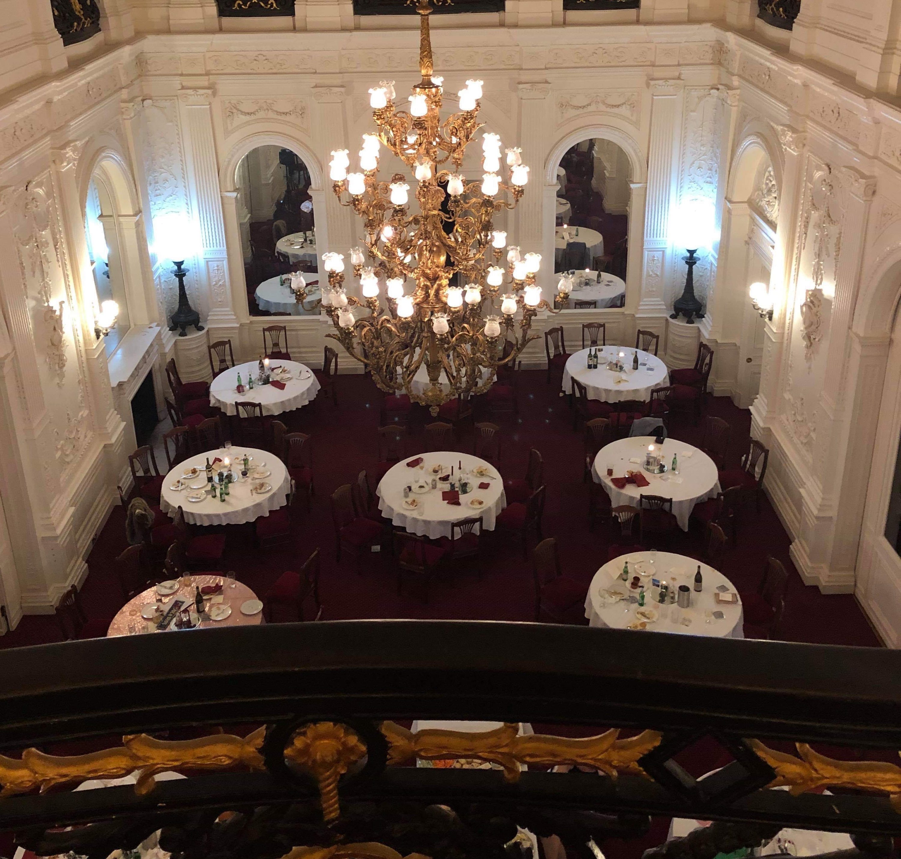 Halton House Wedding Venue