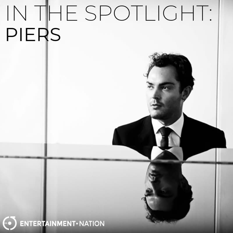 Piers In The Spotlight