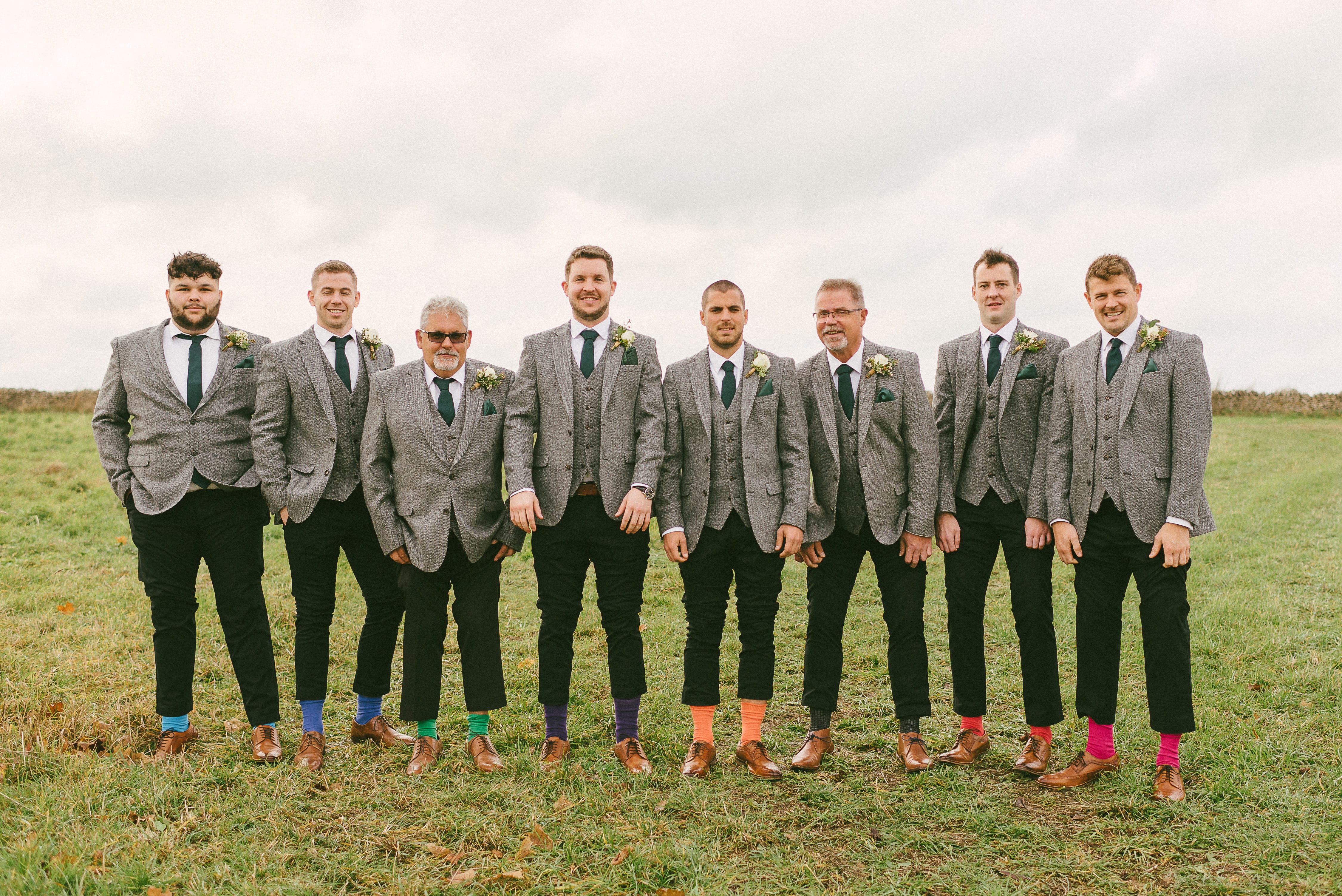 Wedding Groomsmen