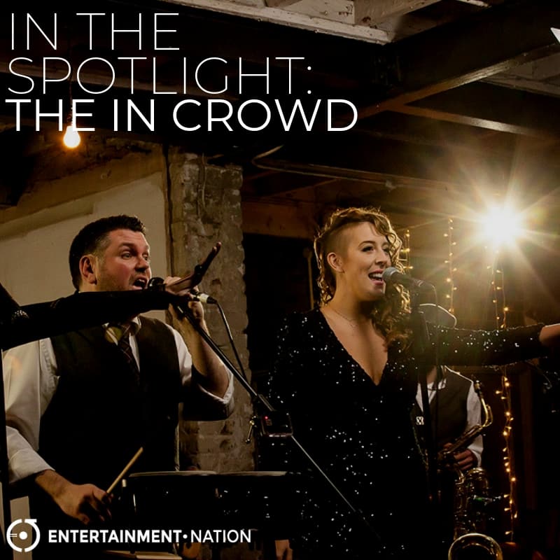 The In Crowd In The Spotlight