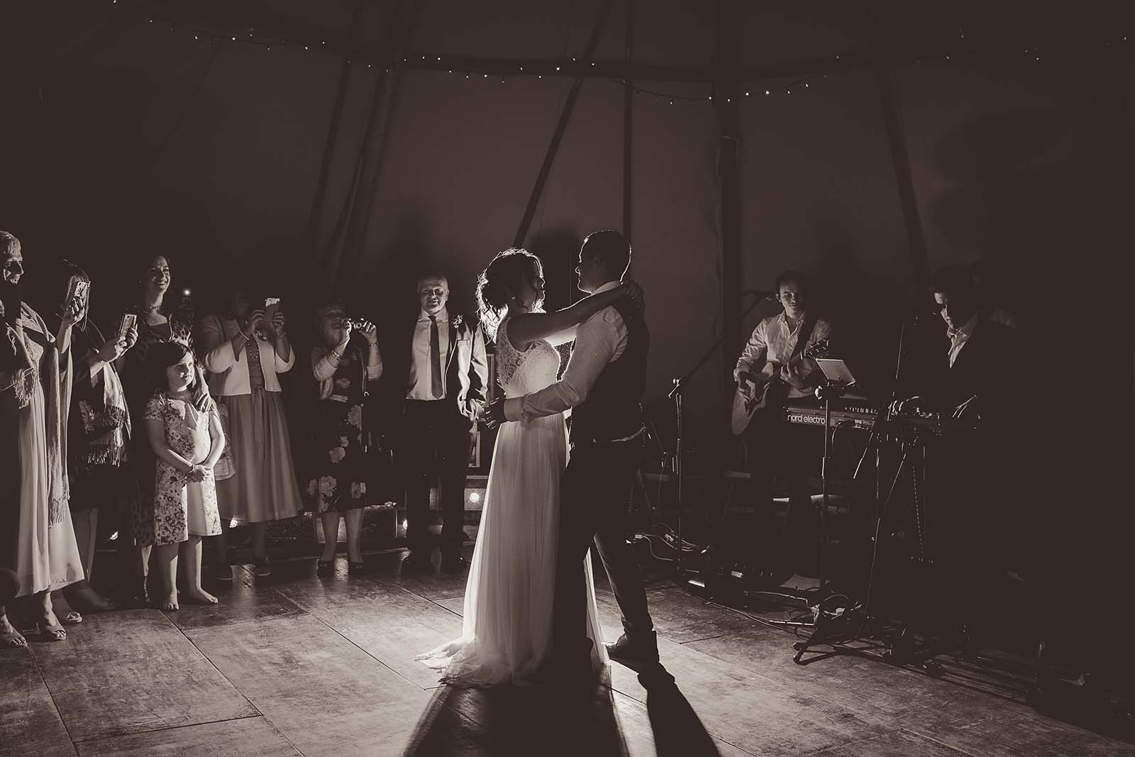 Sophie and Matt's First Dance