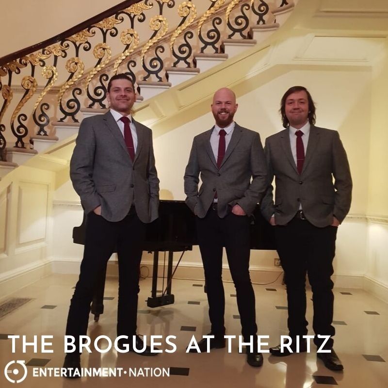 The Brogues at The Ritz