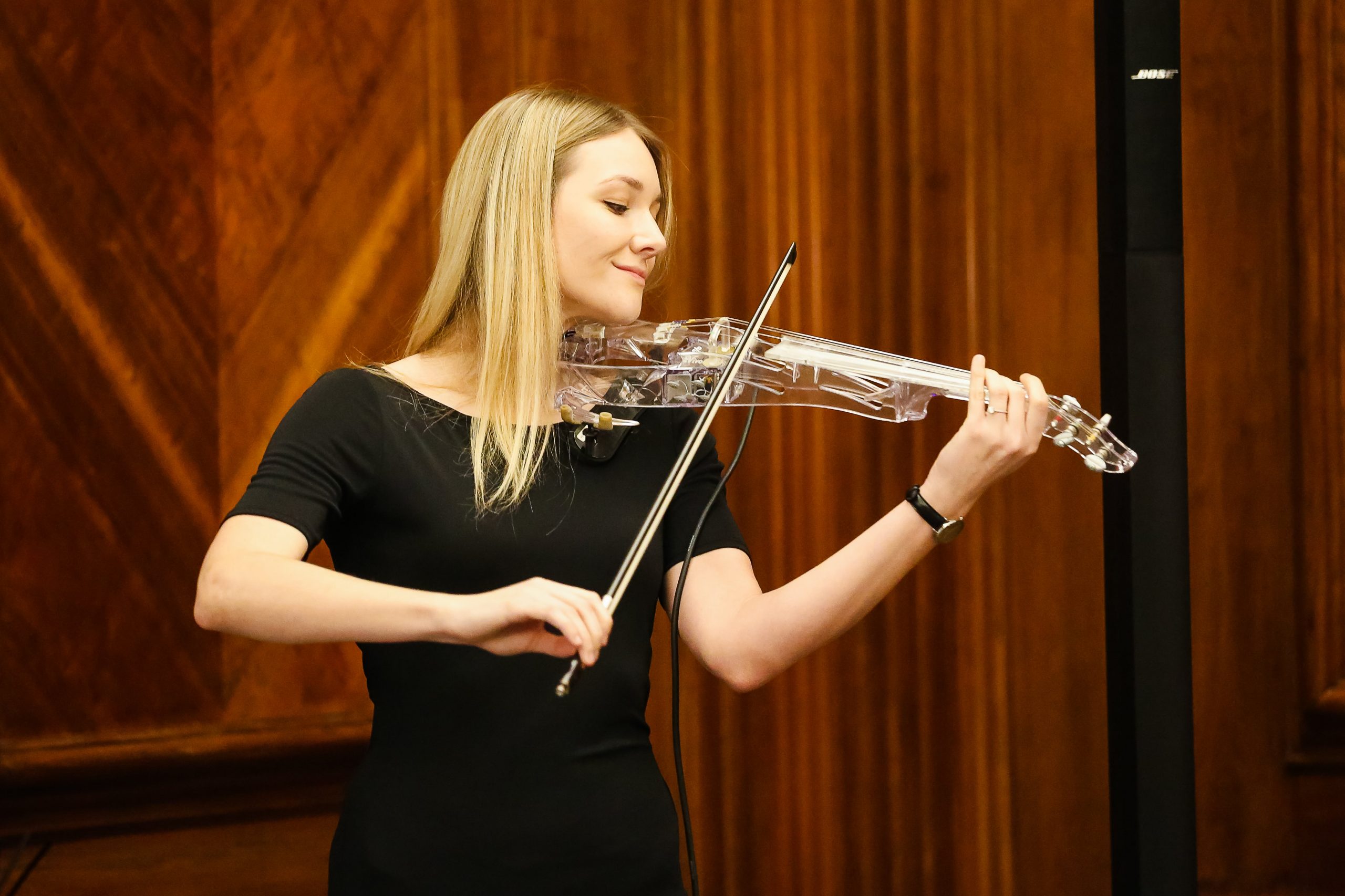 Sally Violin Electric Violinist