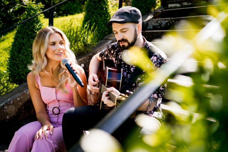 Acoustic Wedding Duo Bellerose Duo