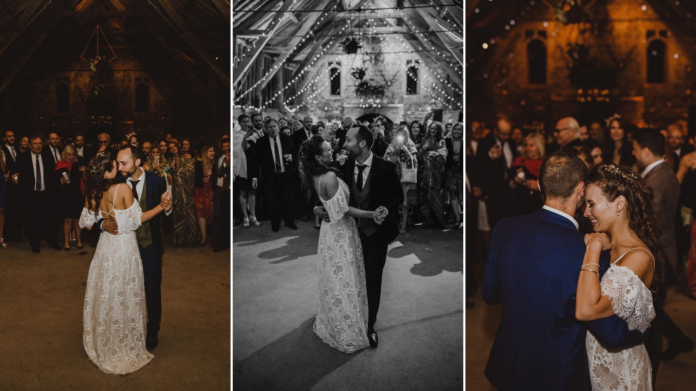 Tasha and Tom First Dance Shots