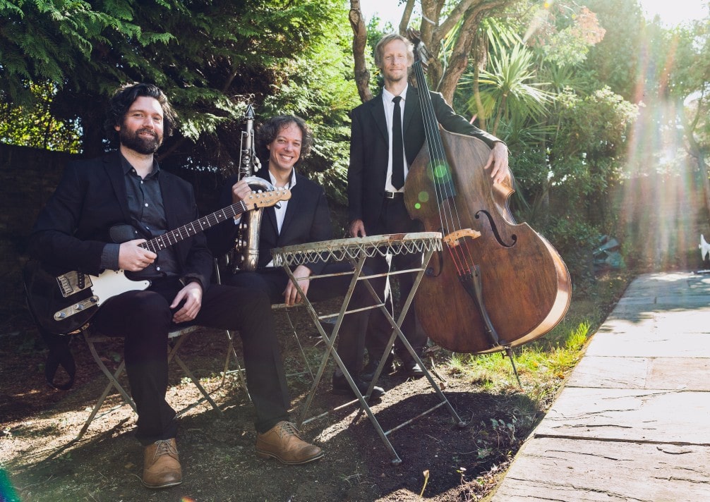 Wedding Jazz Band The Darcy Gents