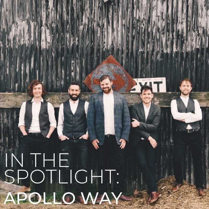 Apollo Way In The Spotlight