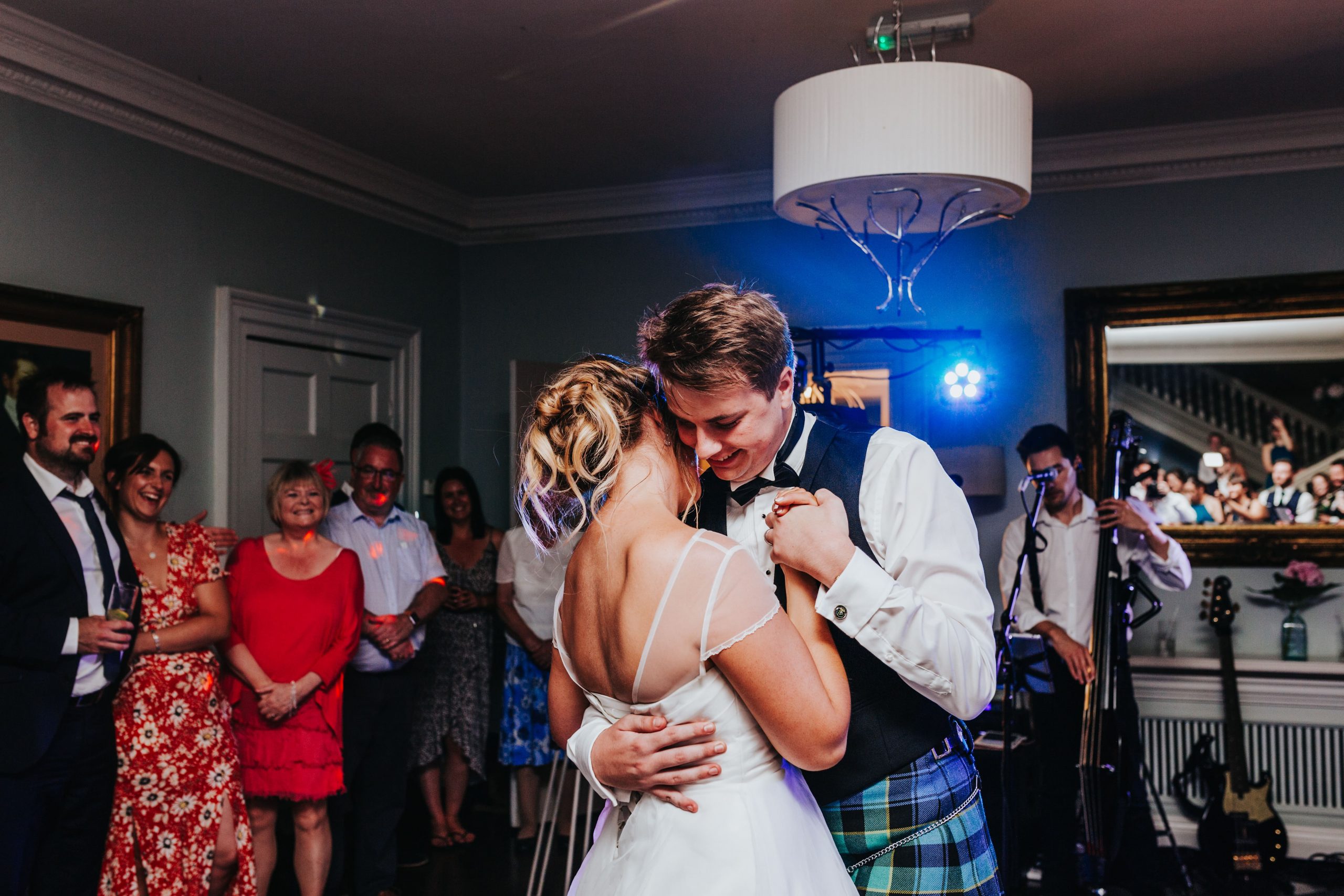 First Dance Clare and Harry Wedding