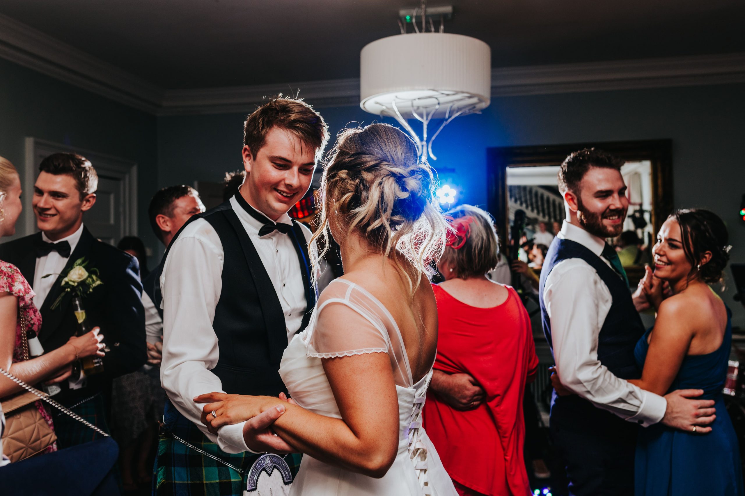 Wedding Dance Clare and Harry