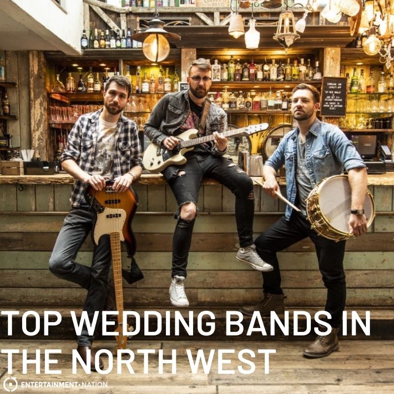 Top Wedding Bands North West