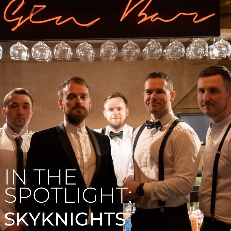 Skyknights In The Spotlight