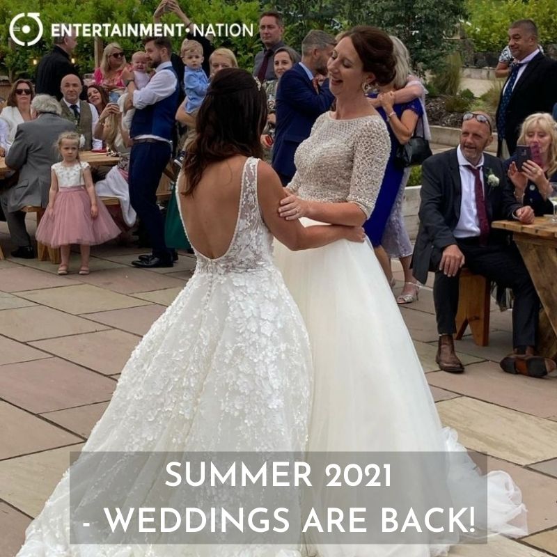 Summer 2021 – It’s Back On!