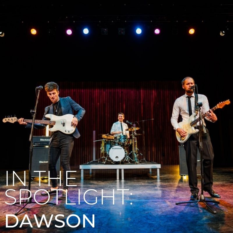 Dawson In The Spotlight